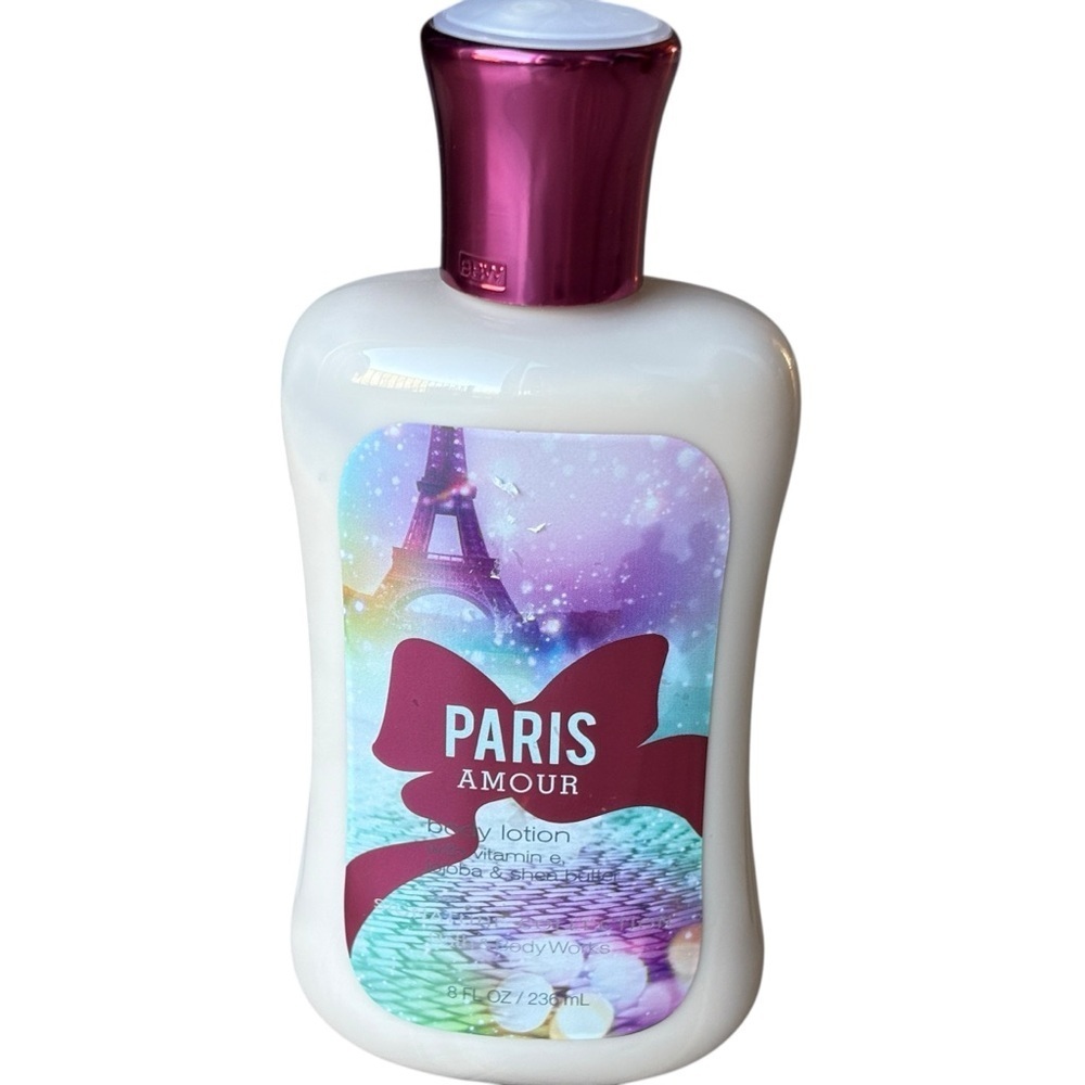 Bath & Body Works Paris Amour Body Lotion 8 oz